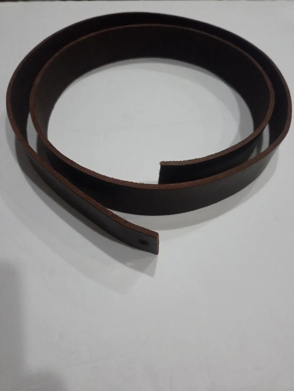 Dark Brown Leather Strap (50in.lenght)